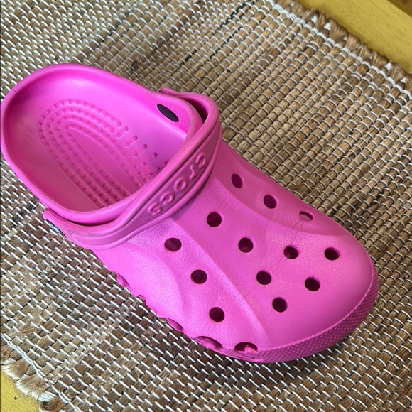 Crocs Pink Clogs - Picture 2 of 4